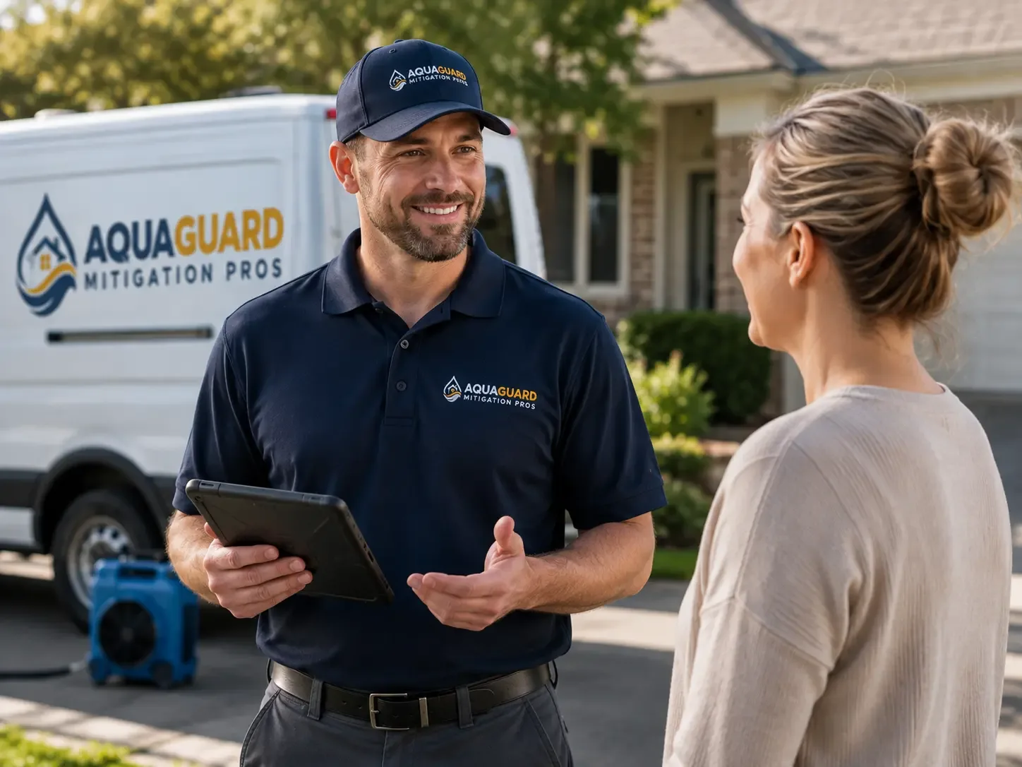Water Damage Mitigation Tekonsha, MI FAQs